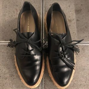 Loeffler Randall Espadrille Loafers